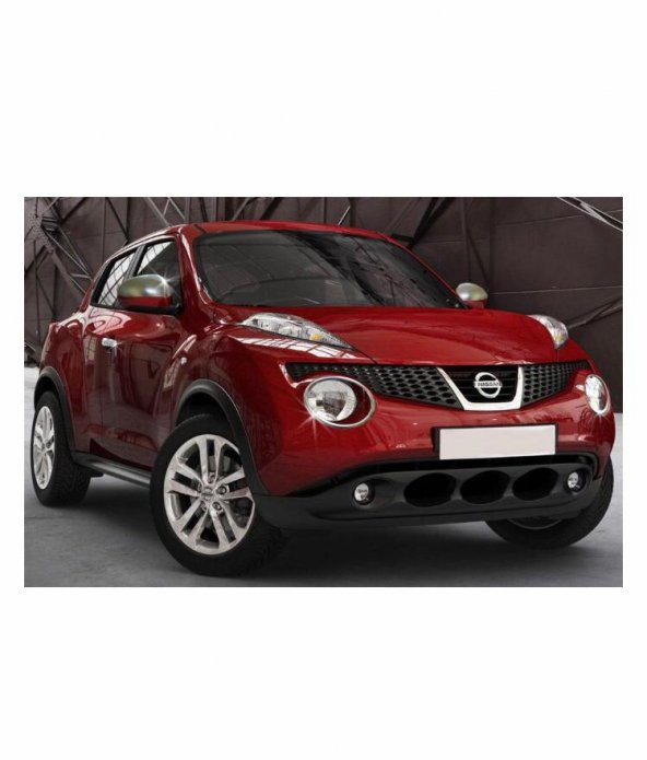 FAMS OTO AKSESUAR Nissan Juke Krom Kapı Kolu  4 kapı 2010 üzeri P. Çelik ürün görseli