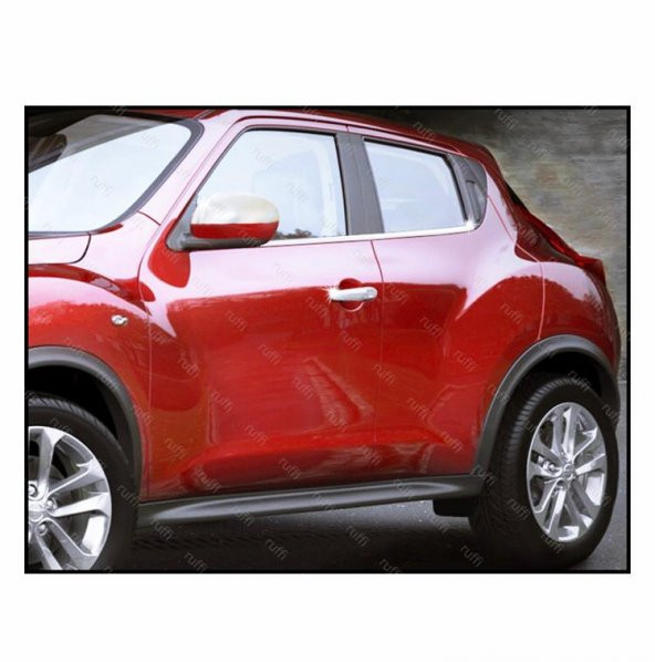 FAMS OTO AKSESUAR Nissan Juke Krom Ayna Kapağı 2 prç. 2010 Üzeri P. Çelik ürün görseli