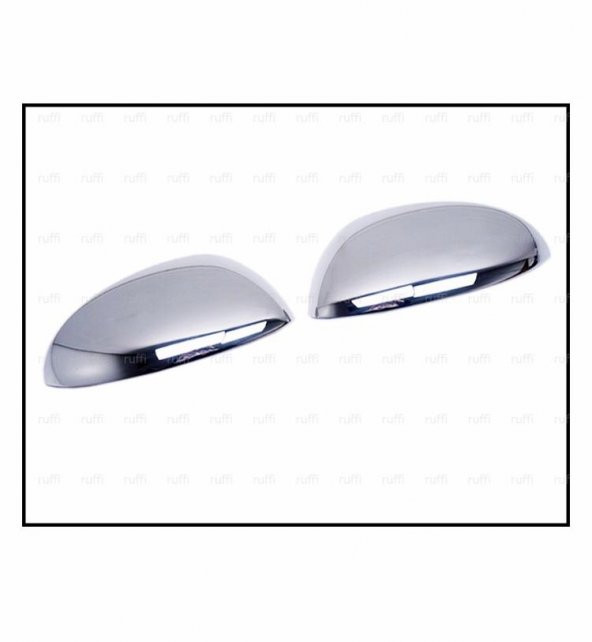 FAMS OTO AKSESUAR Nissan Juke Krom Ayna Kapağı 2 prç. 2010 Üzeri P. Çelik - Resim 2