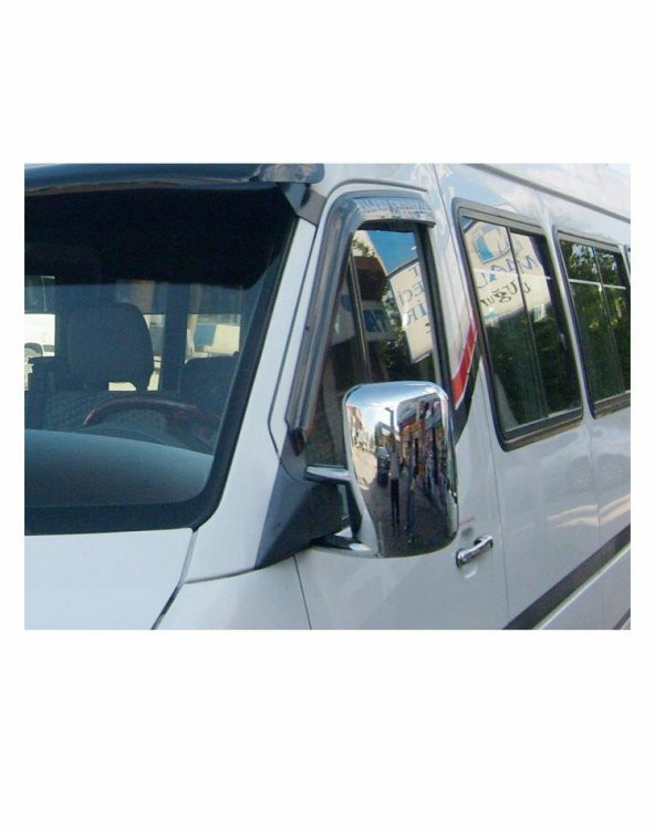 FAMS OTO AKSESUAR Mercedes Sprinter W901 ABS Krom Ayna Kapağı 2 parça 1995-2006 ürün görseli
