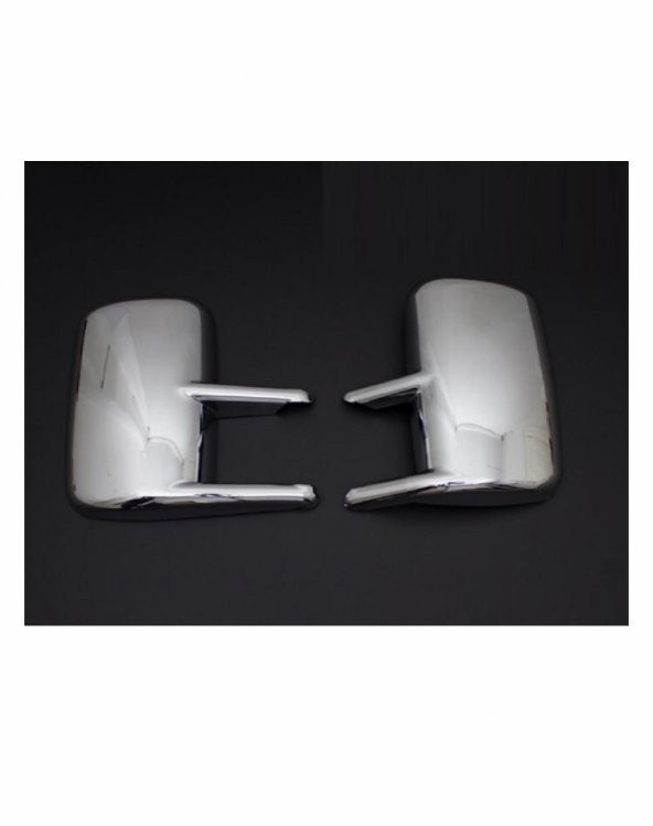 FAMS OTO AKSESUAR Mercedes Sprinter W901 ABS Krom Ayna Kapağı 2 parça 1995-2006 - Resim 2