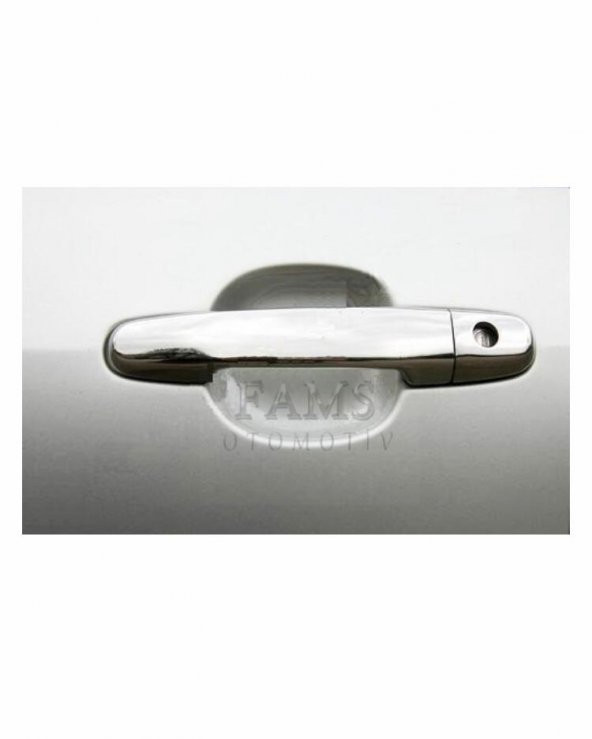 FAMS OTO AKSESUAR Mazda BT50 Krom Kapı Kolu 4 Kapı 2006 Üzeri P. Çelik ürün görseli