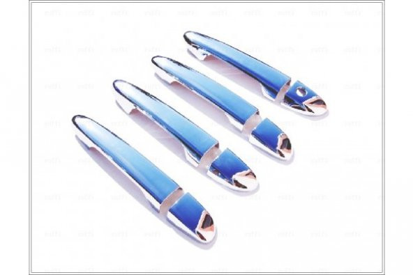 FAMS OTO AKSESUAR Mazda CX5 Krom Kapı Kolu 4 Kapı 2013 Üzeri P. Çelik - Resim 3