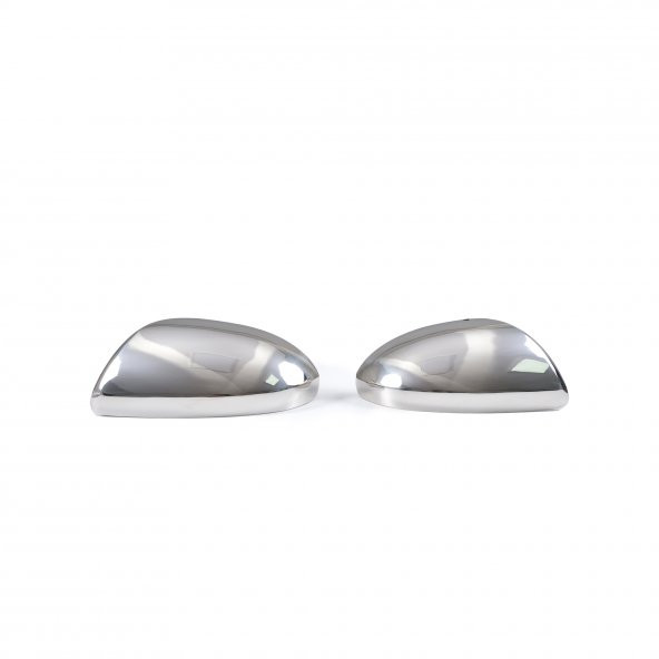 FAMS OTO AKSESUAR Mazda 6 Krom Ayna Kapağı 2 parça 2008-2013 arası Paslanmaz Çelik