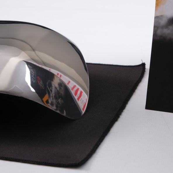 FAMS OTO AKSESUAR Mazda 3 Krom Ayna Kapağı 2 parça 2003-2009 arası Paslanmaz Çelik - Resim 3