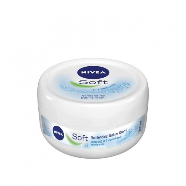 Nivea Soft Krem 300 Ml