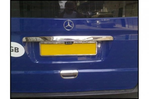 FAMS OTO AKSESUAR Mercedes  Vito/Viano W639 Krom Bagaj Açma 3 Prç. 2003-2014 P. Çelik ürün görseli