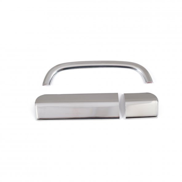 FAMS OTO AKSESUAR Mercedes  Vito/Viano W639 Krom Bagaj Açma 3 Prç. 2003-2014 P. Çelik - Resim 2