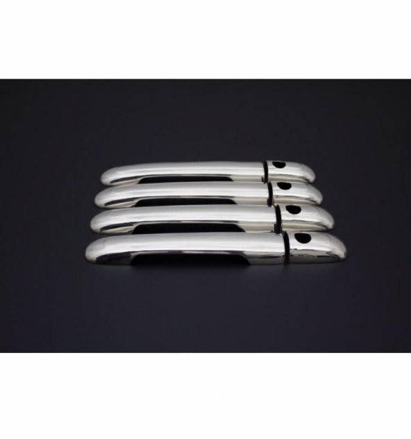 FAMS OTO AKSESUAR Mercedes Vito W638 Krom Kapı Kolu 4 kapı 1999-2004 P. Çelik - Resim 2