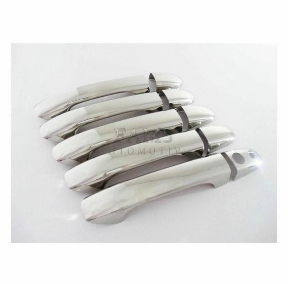 FAMS OTO AKSESUAR Mercedes  Vito W447 Krom Kapı Kolu 5 Kapı 2014 Üzeri (Sensörlü) ürün görseli