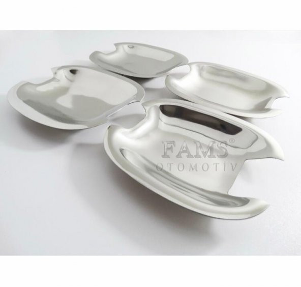 FAMS OTO AKSESUAR M. Benz Sprinter W901 Dış Krom Kapı Kolu Tası 4 Kapı 1998-2006 ürün görseli