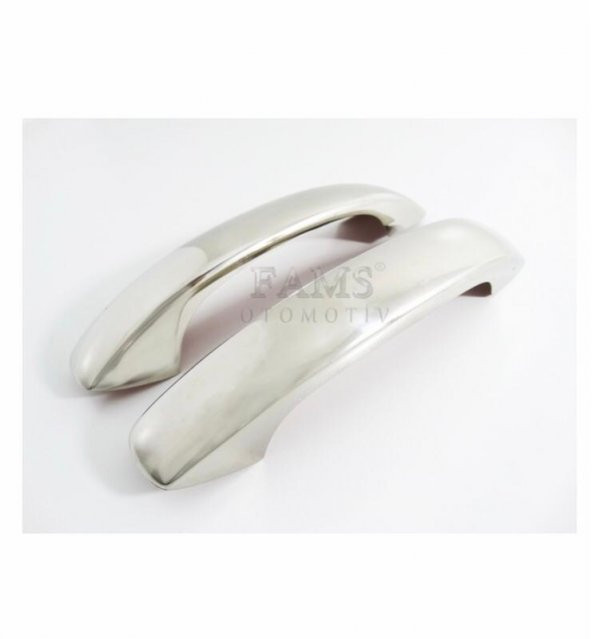 FAMS OTO AKSESUAR M. Benz Smart W451 Krom Kapı Kolu 2 Kapı 2007 Üzeri P. Çelik ürün görseli