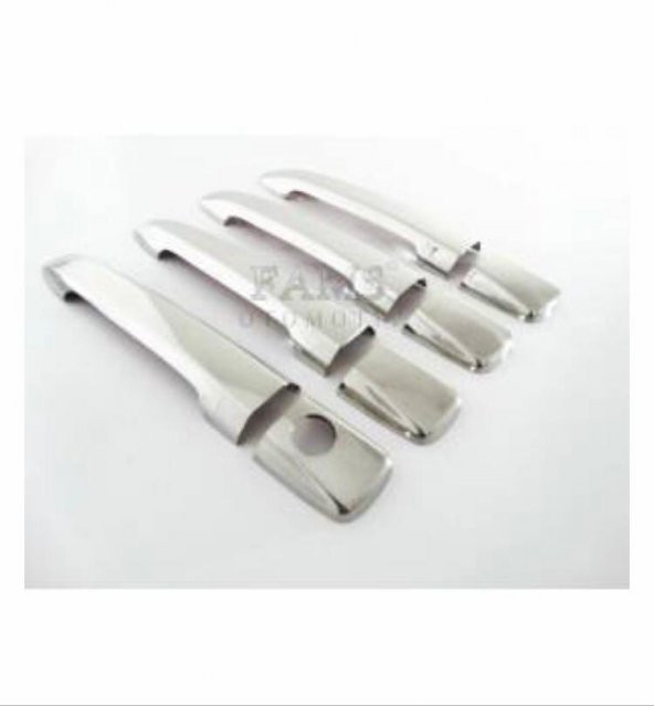 FAMS OTO AKSESUAR M. Benz E Klasse W124 Krom Kapı Kolu 4 Kapı 1984-1995 P.Çelik ürün görseli