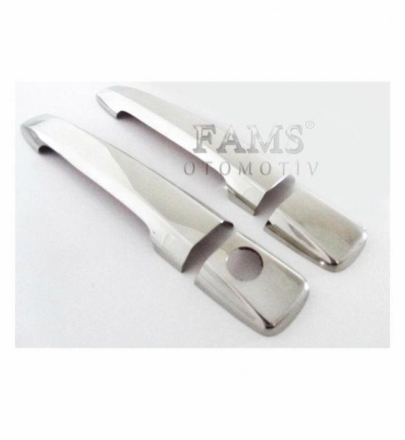 FAMS OTO AKSESUAR M. Benz E Klasse W124 Krom Kapı Kolu 2 Kapı 1984-1995 P. Çelik ürün görseli