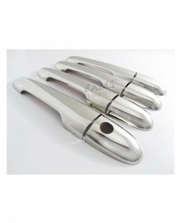 FAMS OTO AKSESUAR Mercedes  Vito W639 Krom Kapı Kolu 4 Kapı 2004-2014 P. Çelik ürün görseli