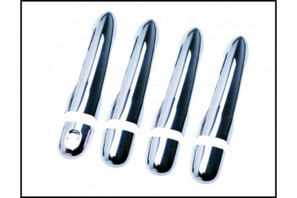 FAMS OTO AKSESUAR M. Benz Citan Krom Kapı Kolu 4 Kapı 2013 Üzeri P.Çelik - Resim 3