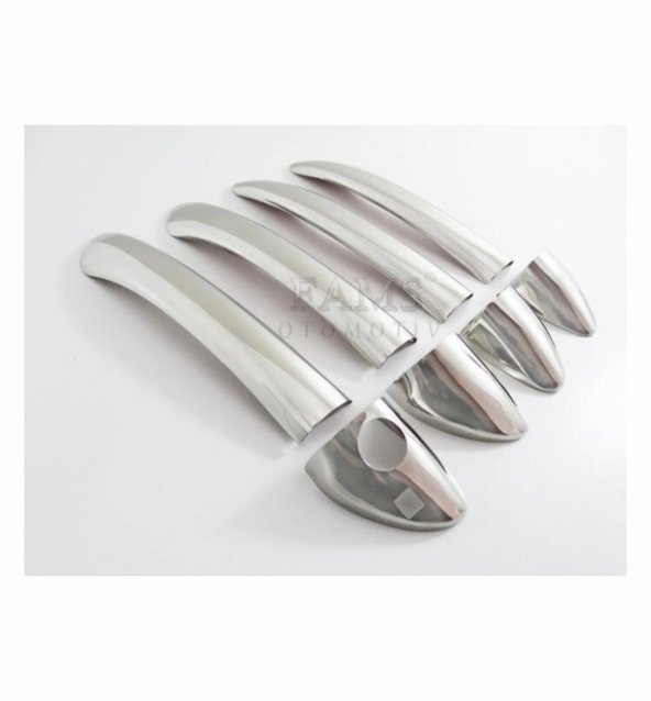 FAMS OTO AKSESUAR M. Benz C Klasse W203 Krom Kapı Kolu 4 Kapı 2001 Üzeri P. Çelik - Resim 2