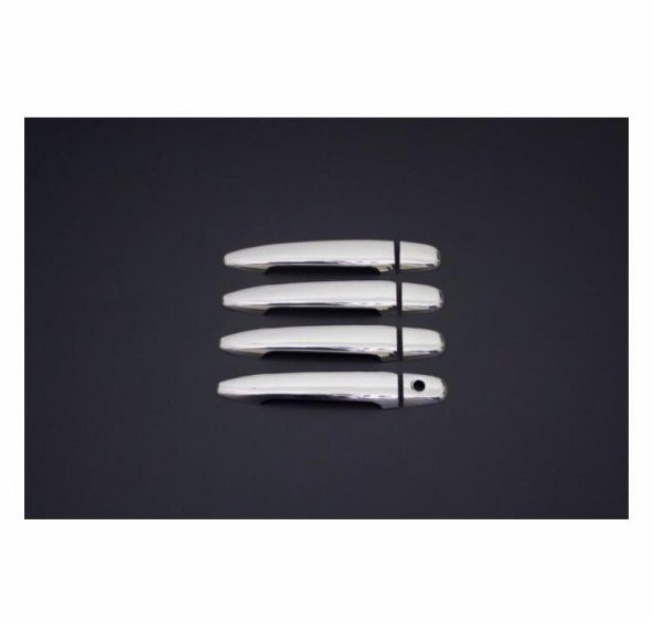 FAMS OTO AKSESUAR Lexus RX-400 H Krom Kapı Kolu 4 Kapı 2005 Üzeri P. Çelik ürün görseli