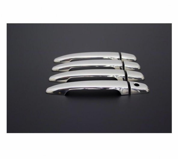 FAMS OTO AKSESUAR Lexus RX-350 Krom Kapı Kolu 4 Kapı 2010 Üzeri P. Çelik ürün görseli