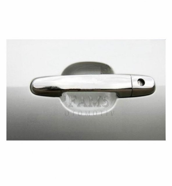 FAMS OTO AKSESUAR Kia Ceed Krom Kapı Kolu 4 Kapı 2010-2012 P. Çelik ürün görseli