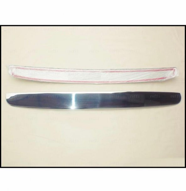 FAMS OTO AKSESUAR Hyundai Santa Fe Krom Bagaj Çıtası 2006-2012 arası P. Çelik - 3