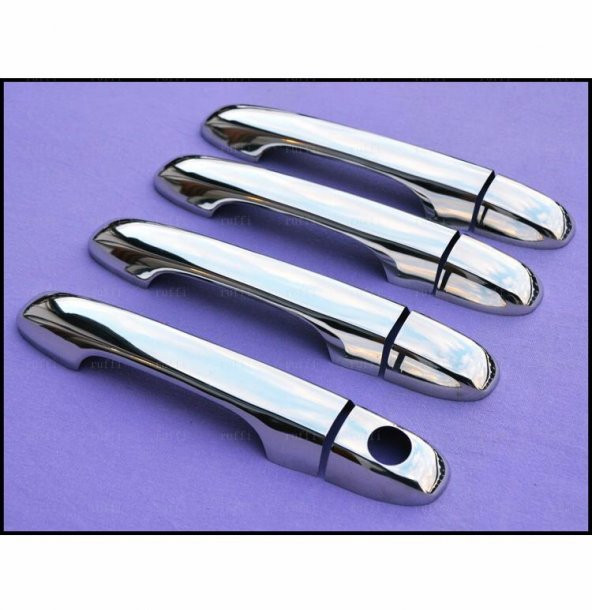 FAMS OTO AKSESUAR Hyundai i30 Krom Kapı Kolu 4 Kapı 2006-2012  P.Çelik - 2