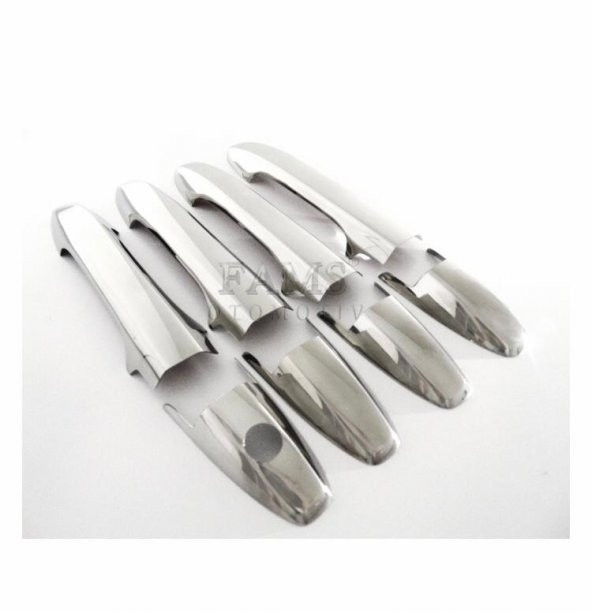 FAMS OTO AKSESUAR Honda Civic Krom Kapı Kolu 4 Kapı 2006-2012 P. Çelik ürün görseli