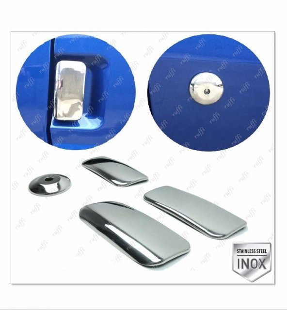 FAMS OTO AKSESUAR Ford Transit Krom Kapı Kolu 3 Kapı 2003-2014 arası P.Çelik ürün görseli