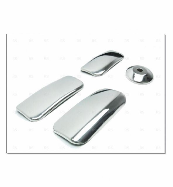 FAMS OTO AKSESUAR Ford Transit Krom Kapı Kolu 3 Kapı 2003-2014 arası P.Çelik - Resim 2