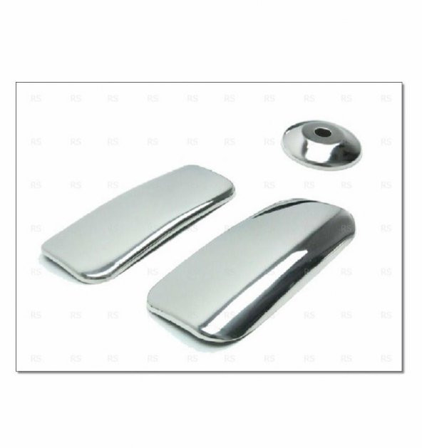 FAMS OTO AKSESUAR Ford Transit Krom Kapı Kolu 2 Kapı 3 prç. 2003-2014 arası P. Çelik - Resim 2