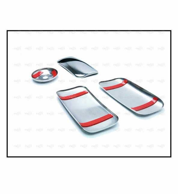 FAMS OTO AKSESUAR Ford Transit Krom Kapı Kolu 3 Kapı 2003-2014 arası P.Çelik - Resim 3