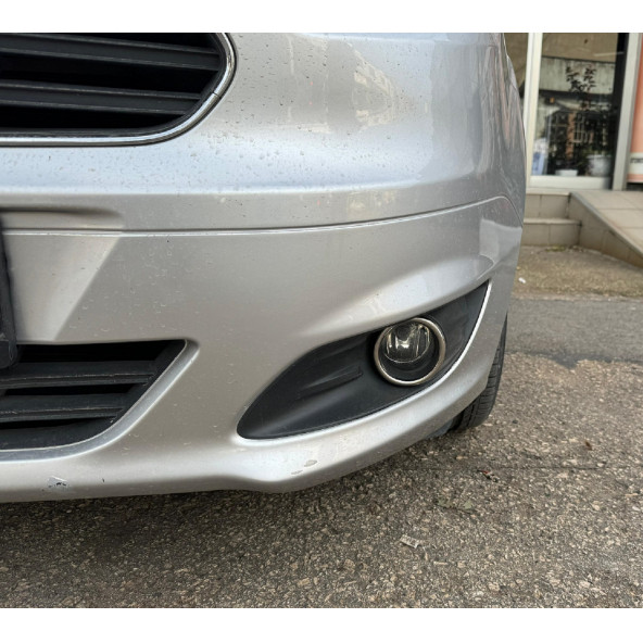 FAMS OTO AKSESUAR Ford Tourneo Courier Krom Sis Çerçevesi 2014-2018 P. Çelik - 5