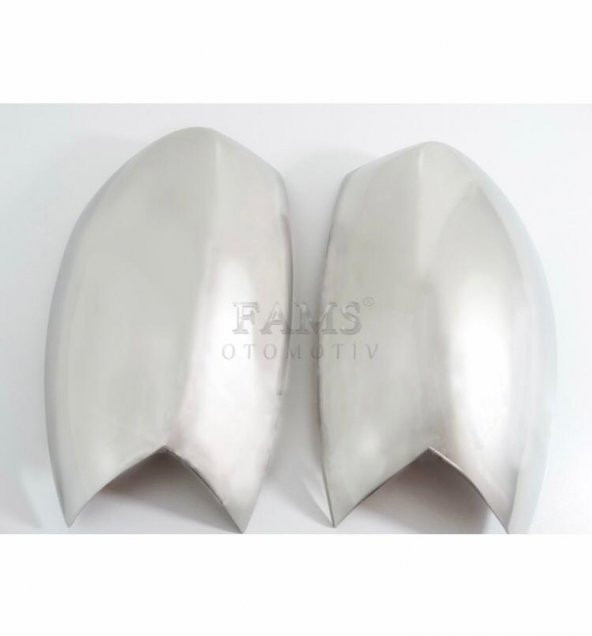 FAMS OTO AKSESUAR Ford S-Max Krom Ayna Kapağı 2 prç. 2008 Üzeri P. Çelik ürün görseli
