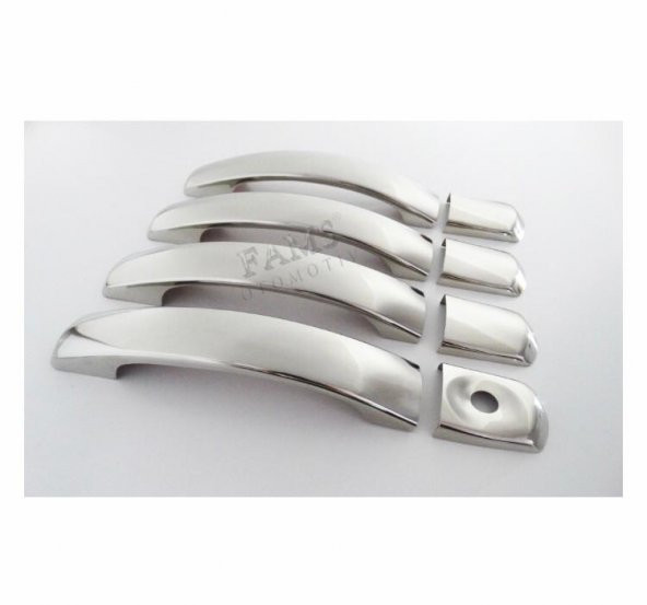 FAMS OTO AKSESUAR Ford Mondeo Krom Kapı Kolu 4 Kapı  2000-2007  P. Çelik ürün görseli