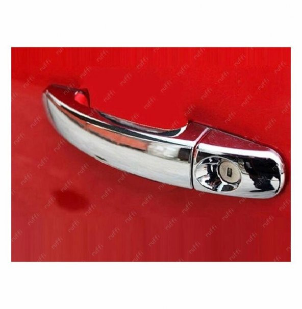 FAMS OTO AKSESUAR Ford Kuga Krom Kapı Kolu 4 Kapı 2008-2017 ARASI P. Çelik - Resim 2