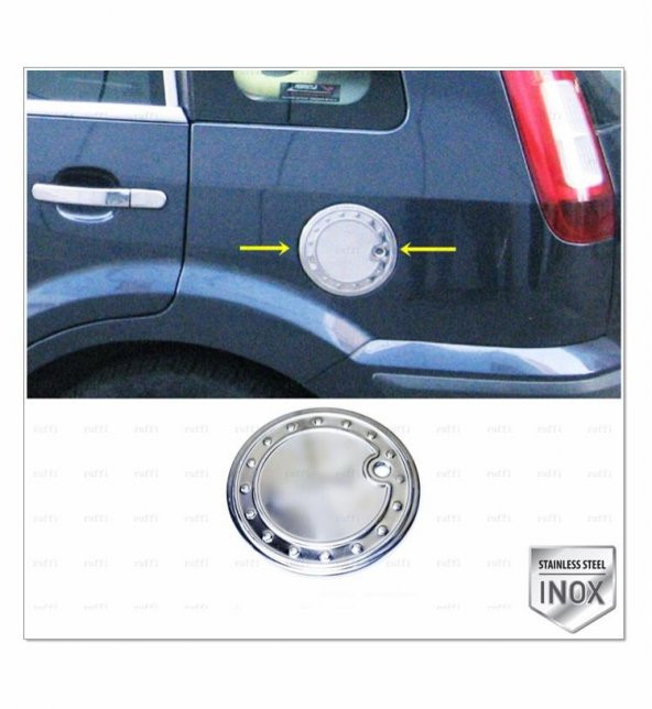 FAMS OTO AKSESUAR FORD FUSİON KROM DEPO KAPAĞI 2002> P.ÇELİK ürün görseli