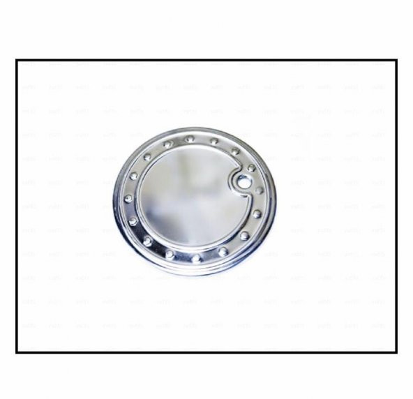 FAMS OTO AKSESUAR FORD FUSİON KROM DEPO KAPAĞI 2002> P.ÇELİK - Resim 2