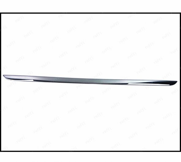 FAMS OTO AKSESUAR Ford Focus 2 Krom Bagaj Alt Çıtası 2005-2011 Arası P.Çelik (HB) - 3