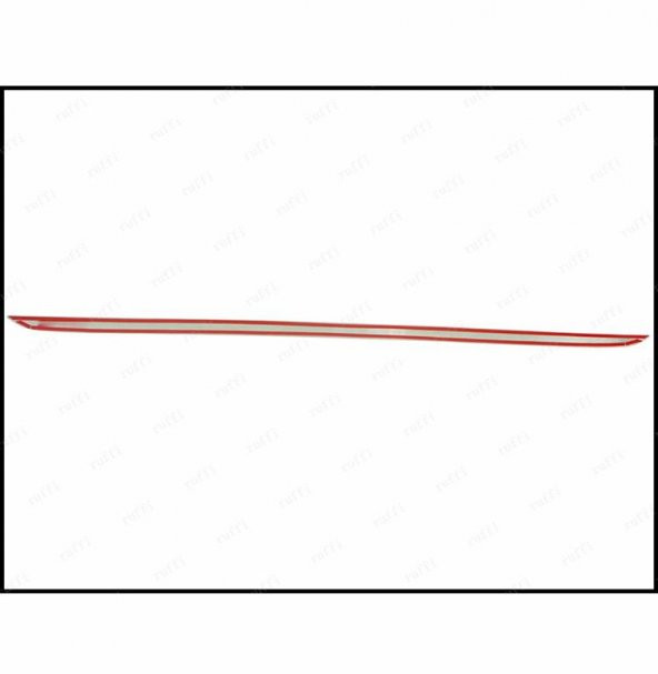 FAMS OTO AKSESUAR Ford Focus 2 Krom Bagaj Alt Çıtası 2005-2011 Arası P.Çelik (HB) - 4