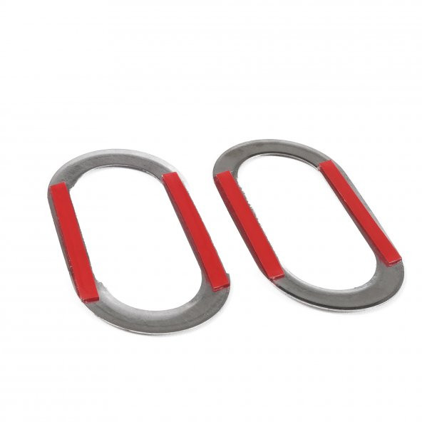 FAMS OTO AKSESUAR Ford Fusion Krom Sinyal Çerçeve 2 prç. 2002 ÜZERİ P.ÇELİK - Resim 5