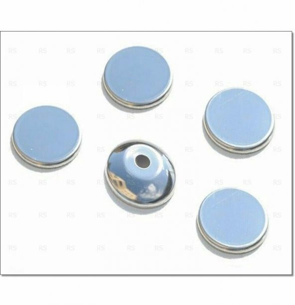 FAMS OTO AKSESUAR Ford CONNECT Krom Kilit Açma Çerçeve 5 pcs 2009-2014 P.ÇELİK - 2