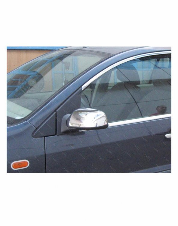 FAMS OTO AKSESUAR Ford C-Max Krom Ayna Kapağı 2 prç. 2003-2010 P. Çelik