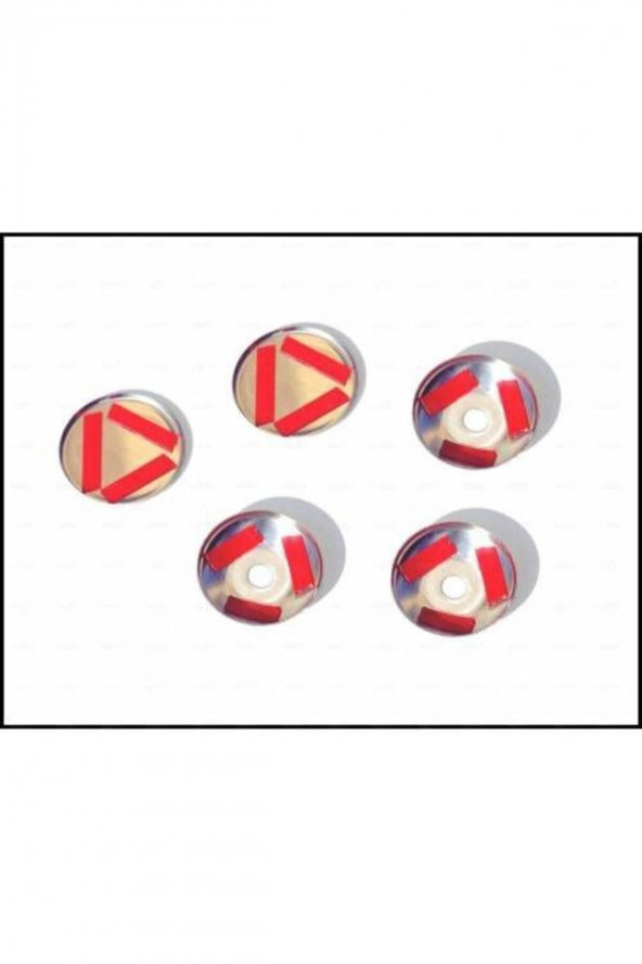 FAMS OTO AKSESUAR Ford CONNECT Krom Kilit Açma Çerçeve 5 prç. 2002-2009 arası Paslanmaz Çelik - Resim 3