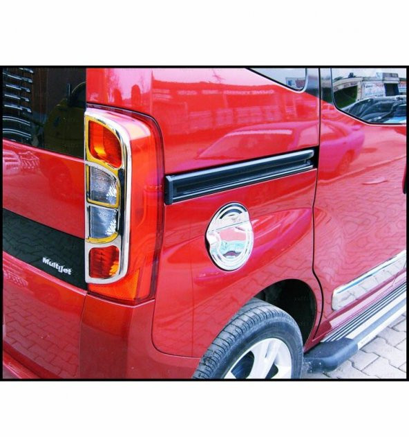 FAMS OTO AKSESUAR Fiat Fiorino Krom Depo Kapağı 2008 Üzeri P. Çelik