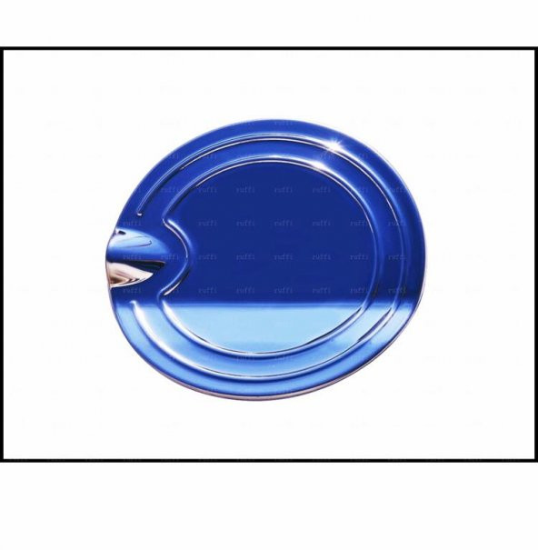 FAMS OTO AKSESUAR Fiat Fiorino Krom Depo Kapağı 2008 Üzeri P. Çelik - 2