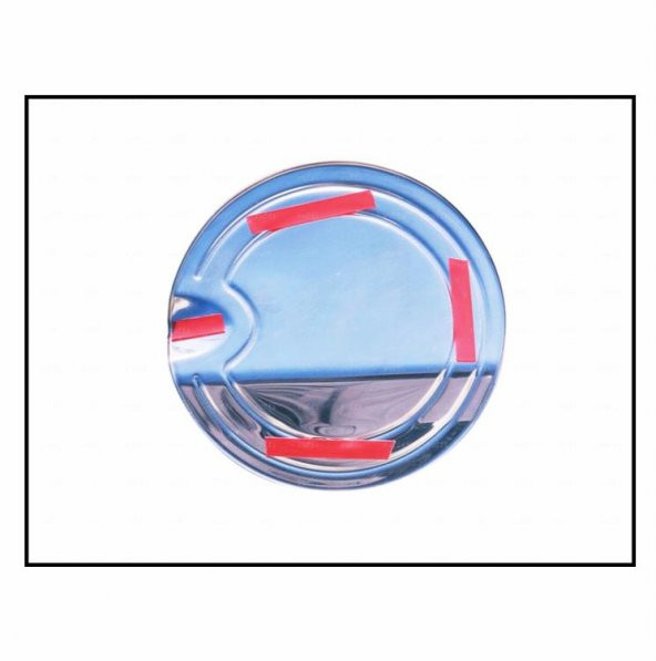 FAMS OTO AKSESUAR Fiat Fiorino Krom Depo Kapağı 2008 Üzeri P. Çelik - 3