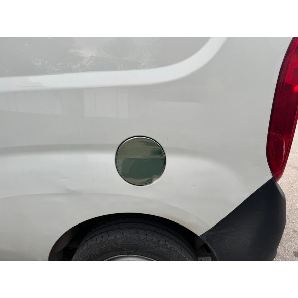 FAMS OTO AKSESUAR Fiat DOBLO Krom Depo Kapağı 2010-2022 P.ÇELİK - Resim 3