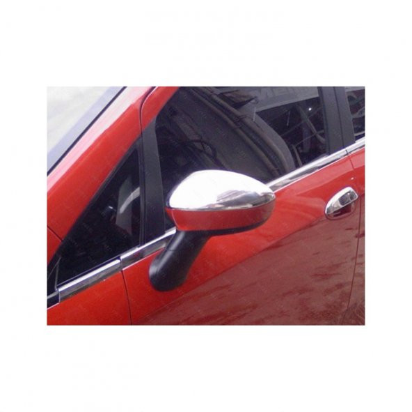 FAMS OTO AKSESUAR Fiat Linea Krom Ayna Kapağı 2 prç. 2007 Üzeri P. Çelik ürün görseli