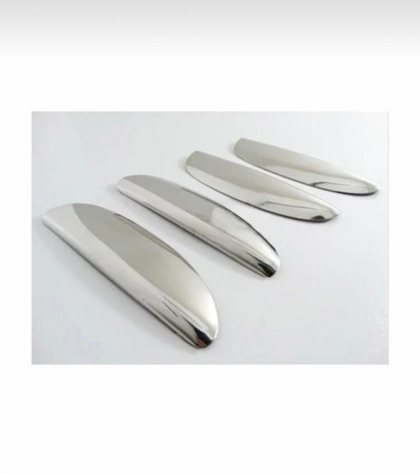 FAMS OTO AKSESUAR Dacia Logan MCV Krom Kapı Kolu 4 Kapı 2005-2014 P. Çelik ürün görseli