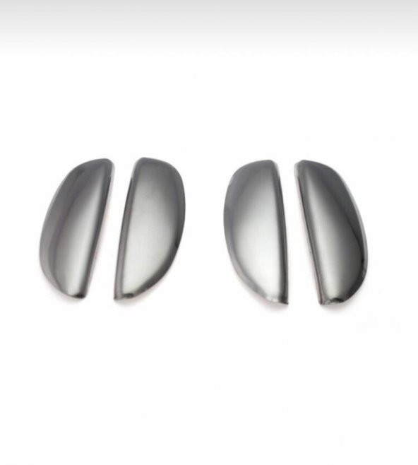 FAMS OTO AKSESUAR Dacia Logan MCV Krom Kapı Kolu 4 Kapı 2005-2014 P. Çelik - Resim 2